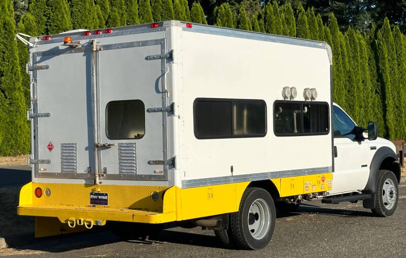 2007 Ford F-450 Super Duty