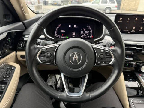 2023 Acura MDX SH-AWD w/Tech