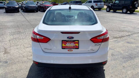 2014 Ford Focus SE