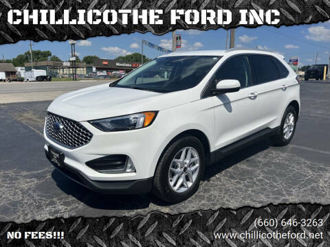 2024 Ford Edge