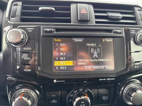 2019 Toyota 4Runner TRD Off-Road