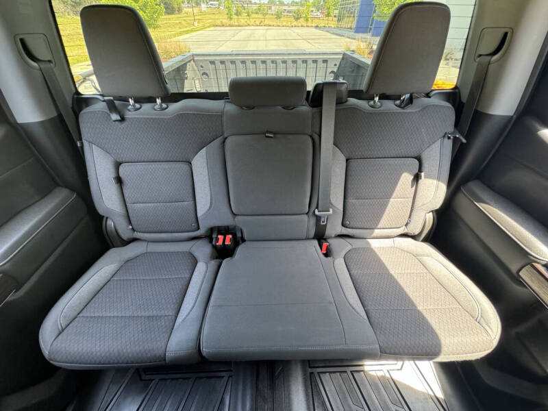 2019 GMC Sierra 1500 Elevation