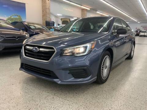 2018 Subaru Legacy for sale at Dixie Imports in Fairfield OH