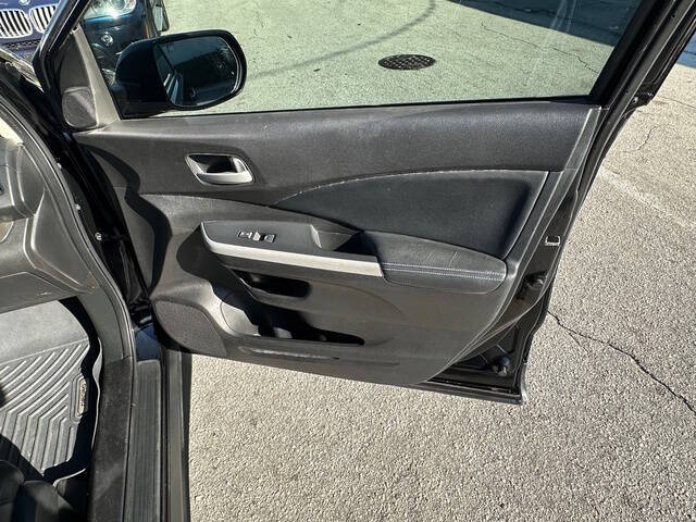 2012 Honda CR-V EX-L