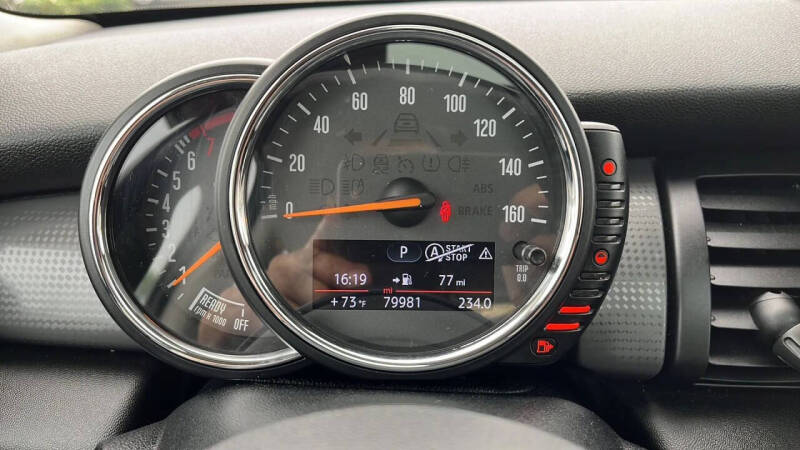 2015 MINI Hardtop 2 Door Cooper