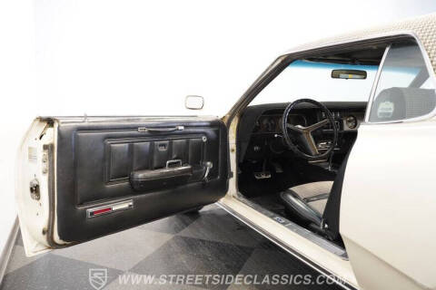 1970 Mercury Cougar