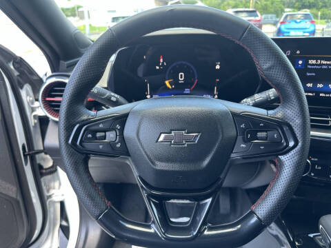 2026 Chevrolet Trax RS