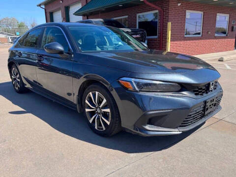 2024 Honda Civic EX-L