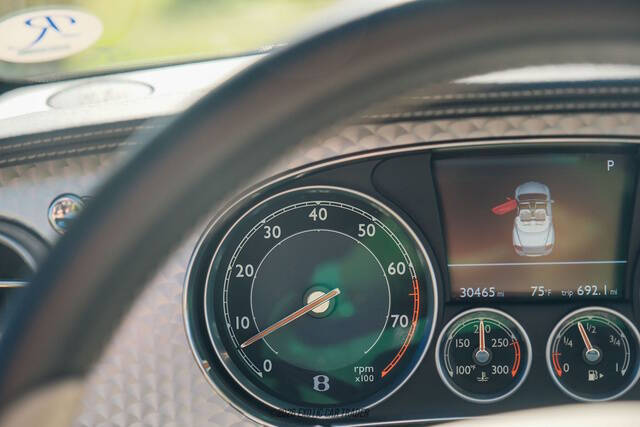 2014 Bentley Continental GT Speed