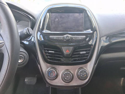 2020 Chevrolet Spark 1LT CVT