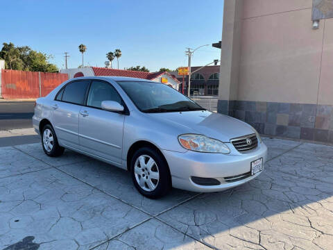 2005 Toyota Corolla for sale at Exceptional Motors in Sacramento CA