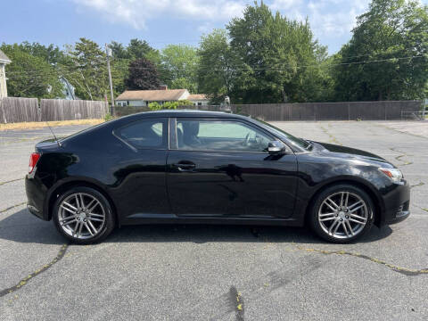 2012 Scion tC Release Series 7.0