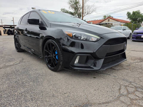 2016 Ford Focus RS