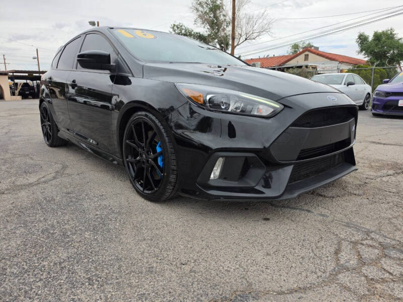 2016 Ford Focus RS