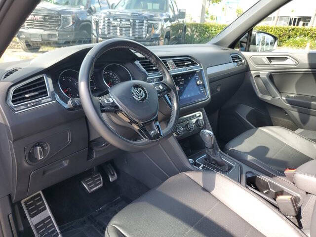 2020 Volkswagen Tiguan SE