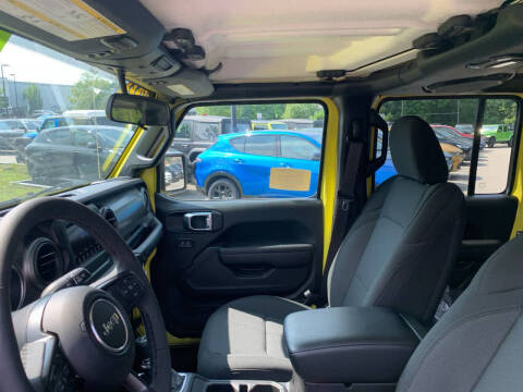 2023 Jeep Gladiator Sport S