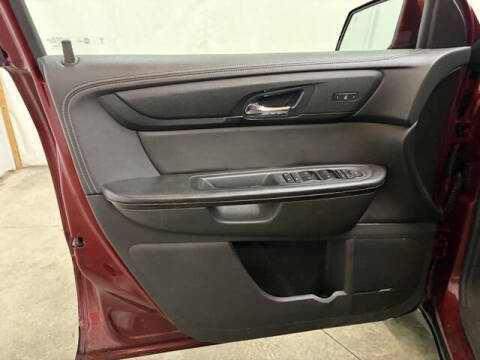 2016 Chevrolet Traverse LTZ