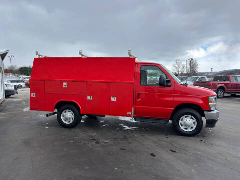 2026 Ford E-Series