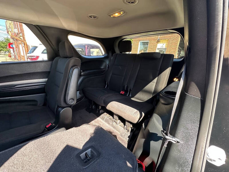 2017 Dodge Durango SXT