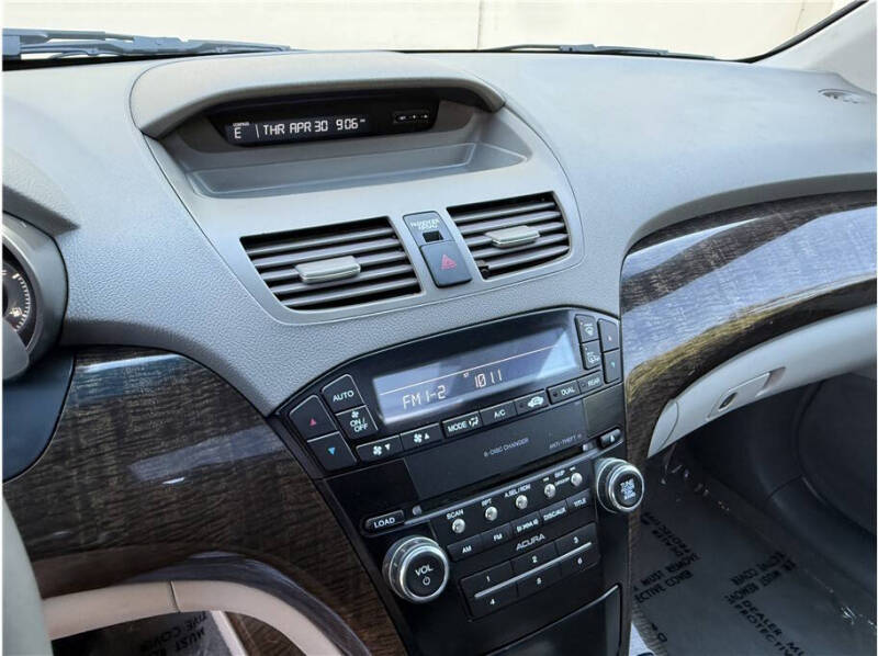 2012 Acura MDX SH-AWD