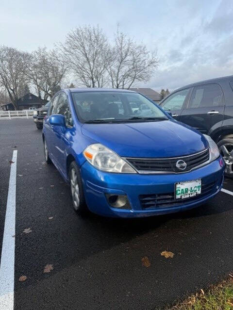 2011 Nissan Versa for sale at The Car Lot in Hayden, ID