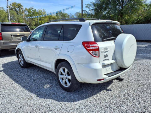 2011 Toyota RAV4 Limited