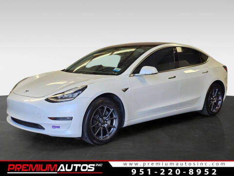 2019 Tesla Model 3 Photo