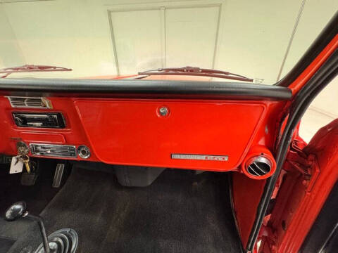 1972 Chevrolet Blazer