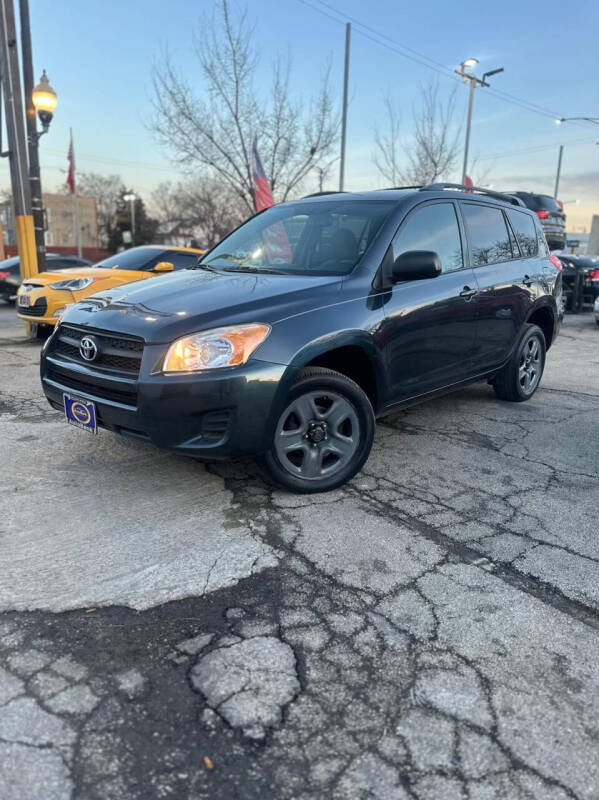 2011 Toyota RAV4