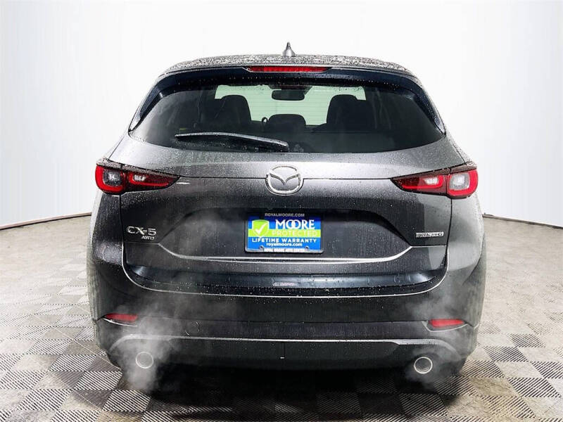 2025 Mazda CX-5 2.5 S Preferred