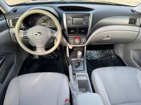 2013 Subaru Forester 2.5X Premium