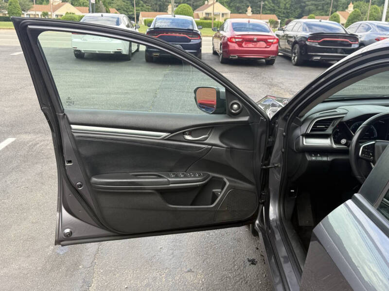 2016 Honda Civic Touring