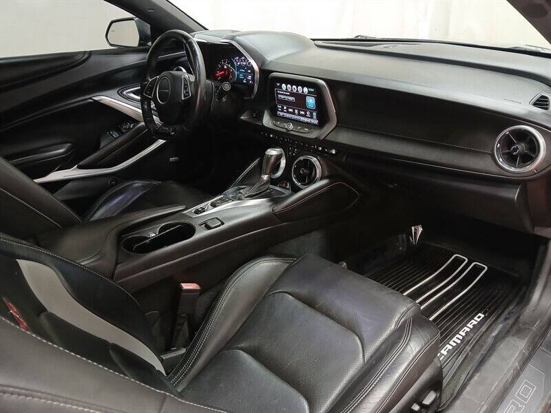2016 Chevrolet Camaro SS