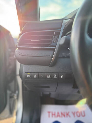 2024 Toyota Camry XLE