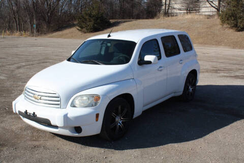 2011 Chevrolet HHR for sale at A-Auto Luxury Motorsports in Milwaukee WI