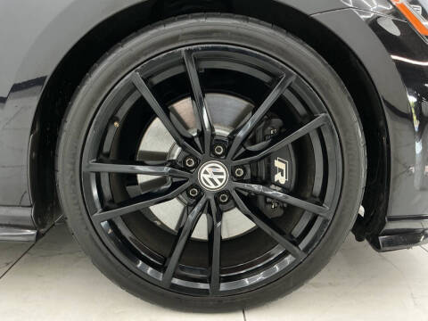 2019 Volkswagen Golf R 4Motion