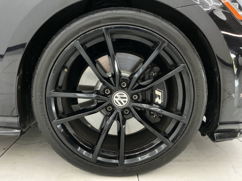 2019 Volkswagen Golf R 4Motion