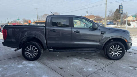 2019 Ford Ranger