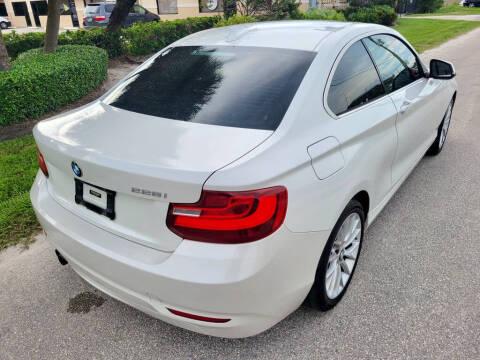 2015 BMW 2 Series 228i