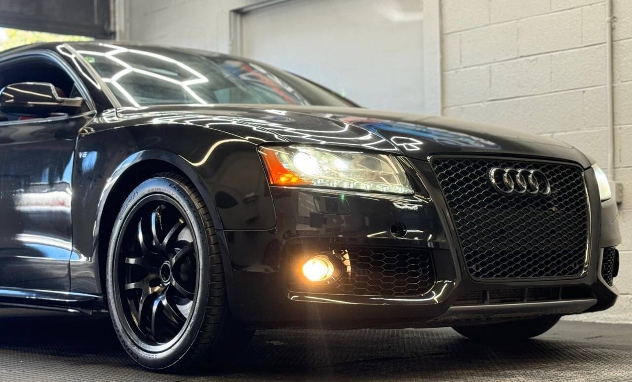 2009 Audi S5 for sale at Advanced Premier Auto in Hillsboro, OR