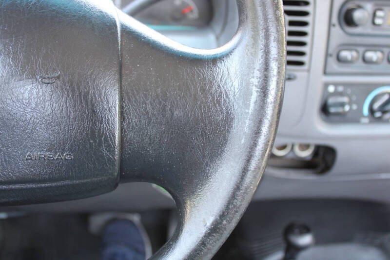 2000 Ford F-150
