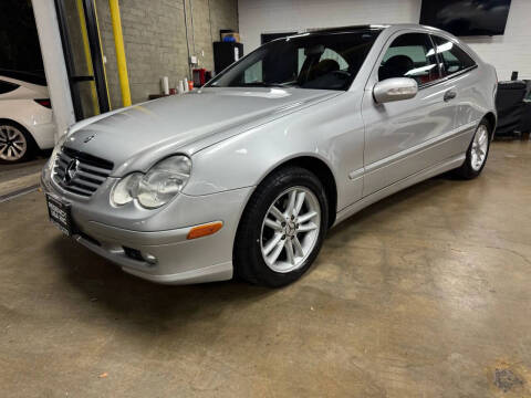 2002 Mercedes-Benz C-Class C 230 Kompressor