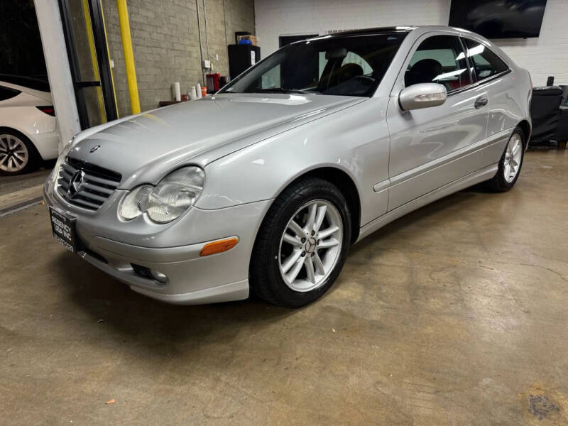 2002 Mercedes-Benz C-Class C 230 Kompressor