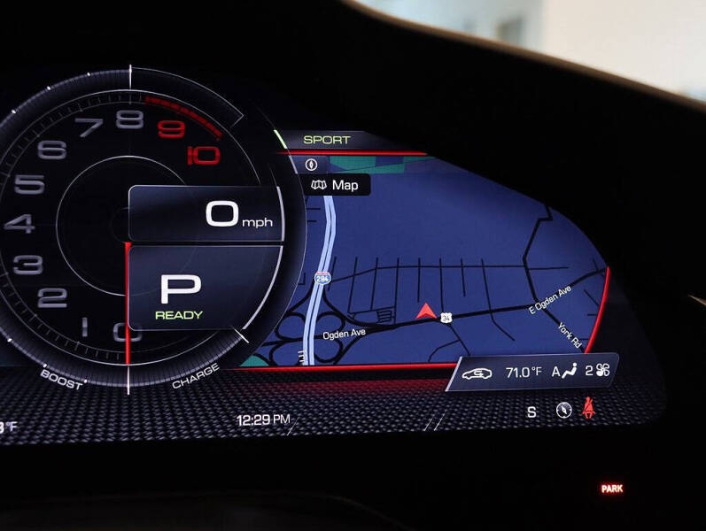 2023 Ferrari SF90 Spider