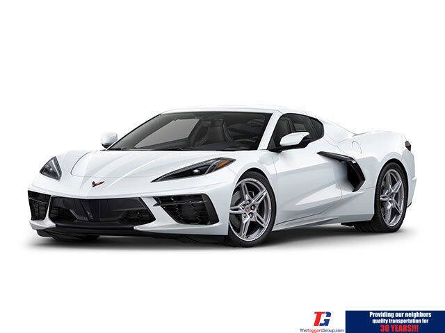 2025 Chevrolet Corvette Stingray