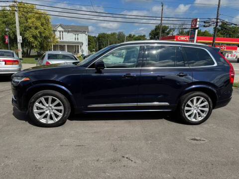 2019 Volvo XC90 T6 Inscription