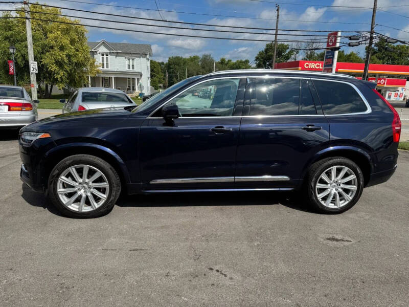 2019 Volvo XC90 T6 Inscription