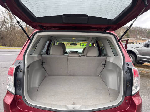 2011 Subaru Forester 2.5X Premium