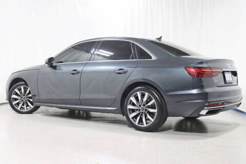 2022 Audi A4 quattro Premium 40 TFSI