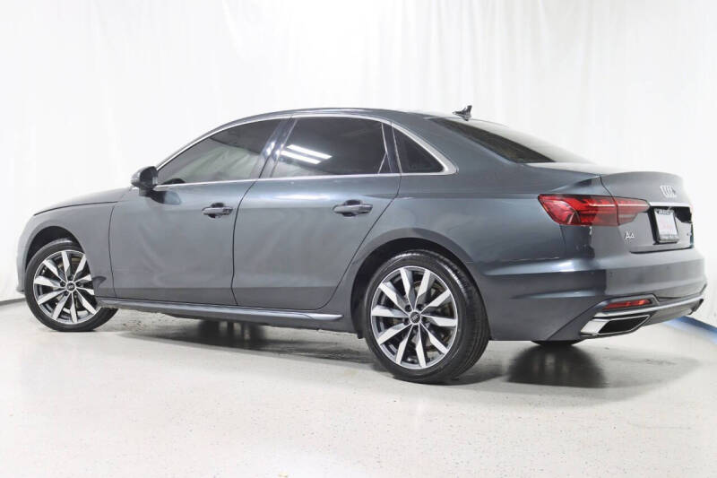 2022 Audi A4 quattro Premium 40 TFSI